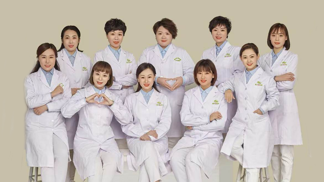 淄博视欣眼科专业视光团队